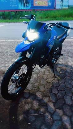 YAMAHA XTZ 250 LANDER YAMAHA XTZ 250 LANDER